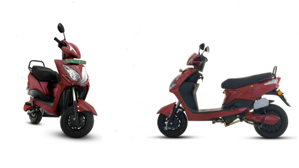 Omega Seiki Mobility Vextra electric scooter