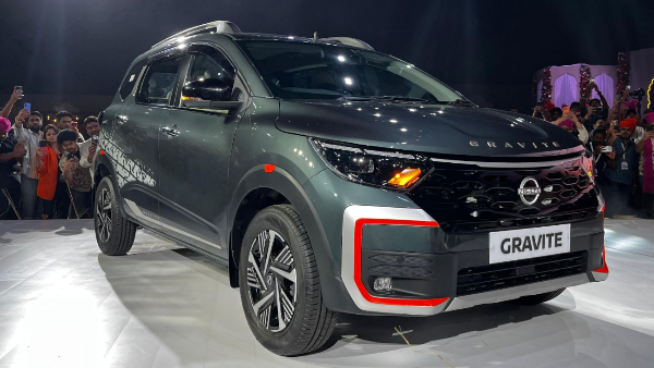 Nissan Gravite MPV