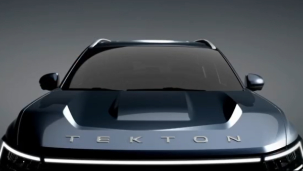 Nissan Tekton