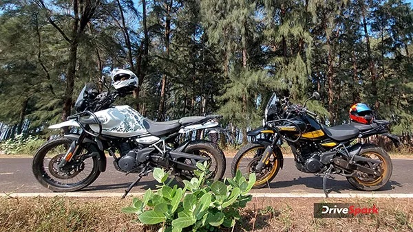 enhanced side-stand for royal enfield himalayan 450