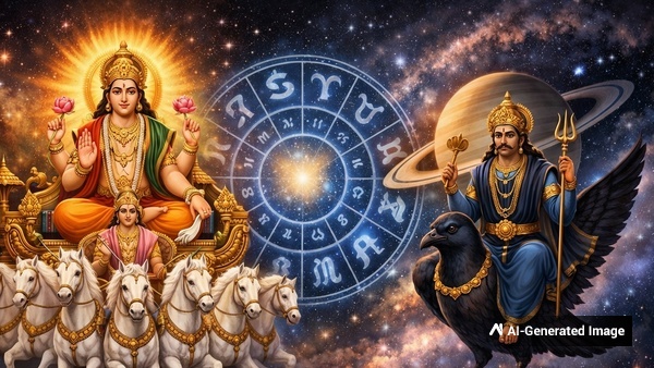 Saturn Sun Conjunction In Pisces 2026 After 30 Years These Zodiac Signs Will Be Lucky