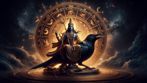 Saturn Rise in Pisces on April 2026 List of Lucky Zodiac Signs