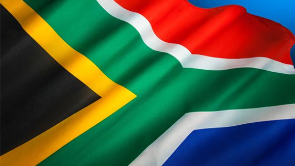 South Africa Flag
