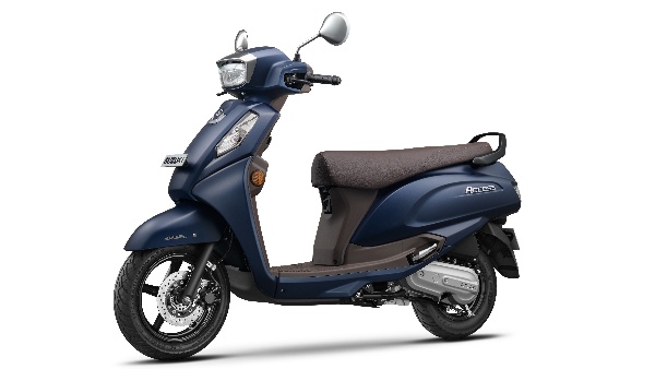 Suzuki Access ABS