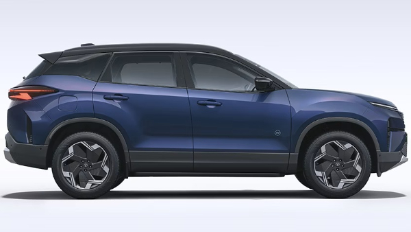 Tata Harrier EV