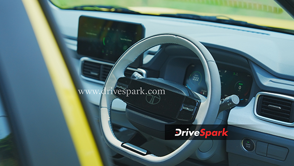 2026 tata punch ev facelift first test drive review 2026 tata punch ev facelift first test drive review