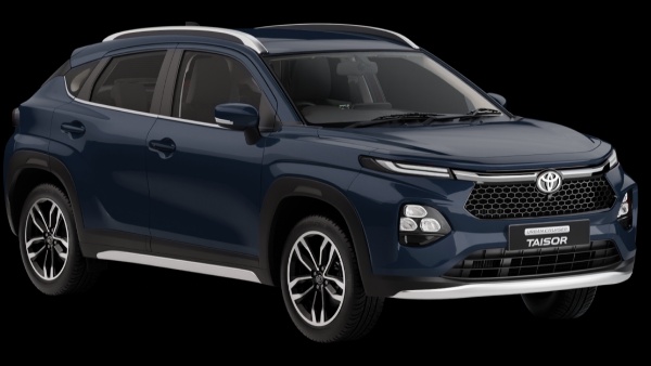 Toyota Urban Cruiser Taisor