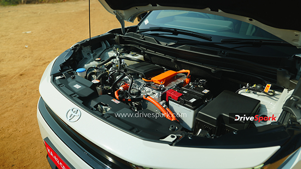 toyota urban cruiser ebella review