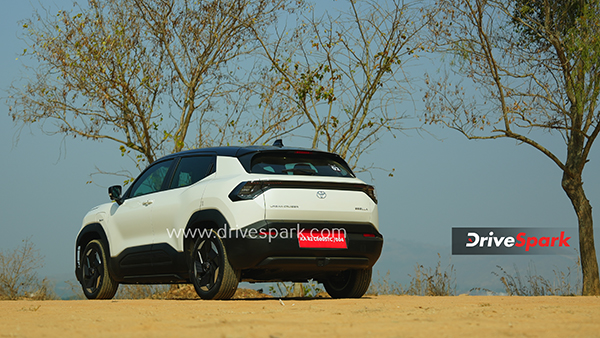 toyota urban cruiser ebella review