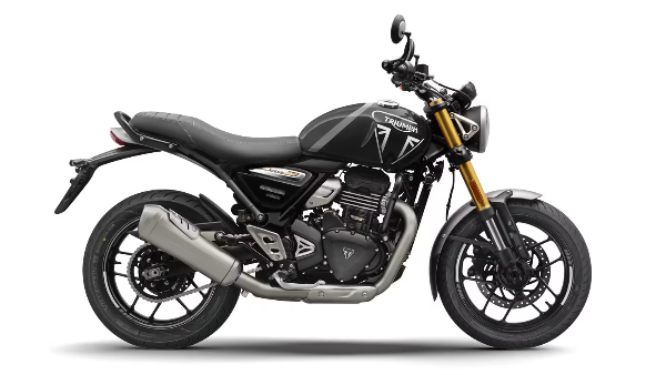 Triumph Speed 400 Triumph Speed 400