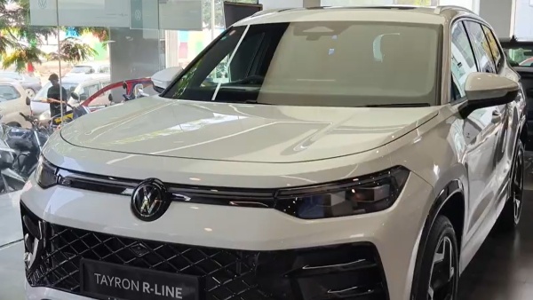 Volkswagen Tayron R-Line