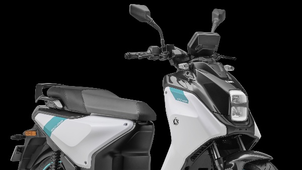 Yamaha EC-06 Front View