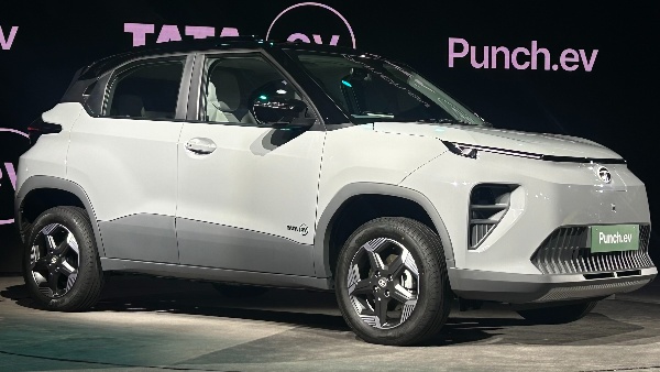 2026 Tata Punch EV