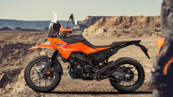 KTM 390 Adventure X
