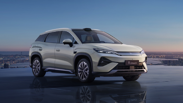 BYD Song Ultra EV BYD Song Ultra EV