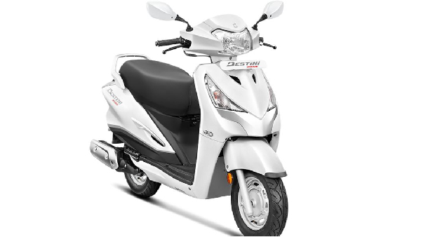 Hero Destini Prime 125