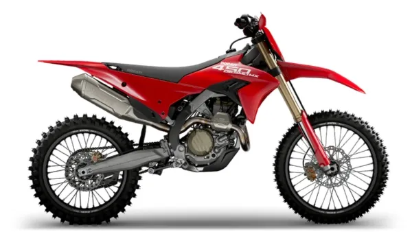Ducati Desmo 450 MX