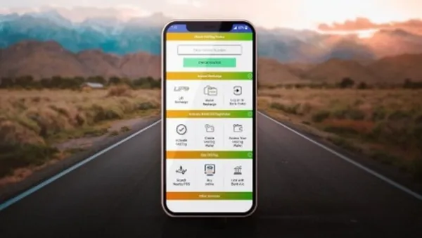 FASTag NHAI FASTag NHAI
