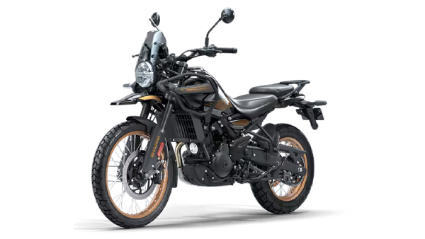 Royal Enfield Himalayan 450