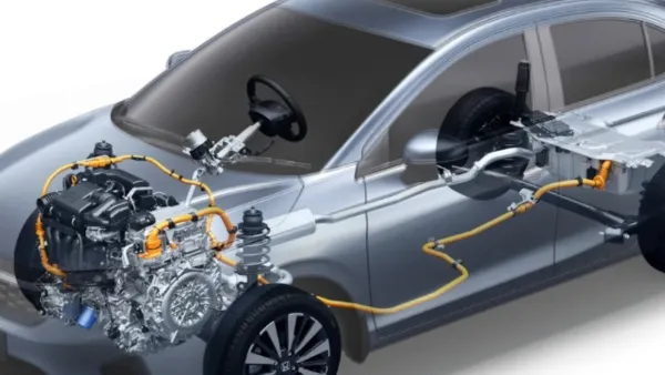 Honda Elevate Hybrid 5