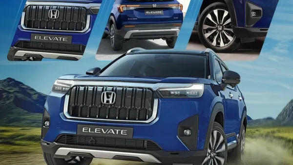 Honda Elevate Hybrid 5