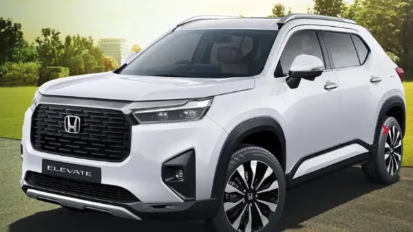 Honda Elevate Hybrid 5