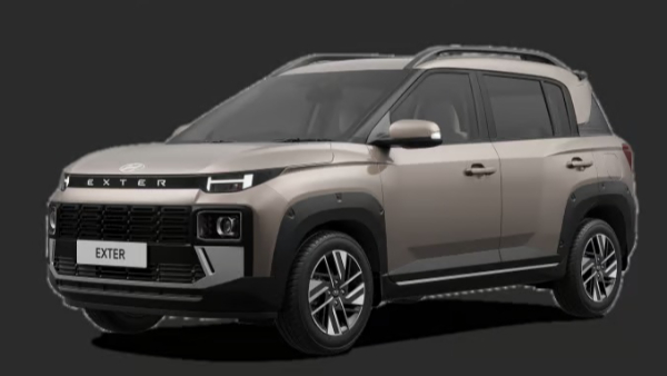 Hyundai Exter Facelift