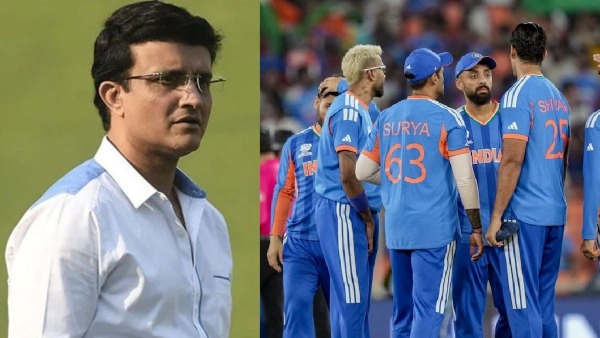 India vs West Indies Eden Gardens Pitch Report Sourav Ganguly inspected the pitch and made sure it is even for bat and ball