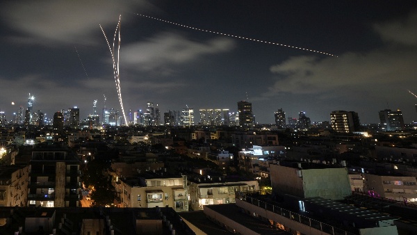 Israel-Iran War Israel-Iran War