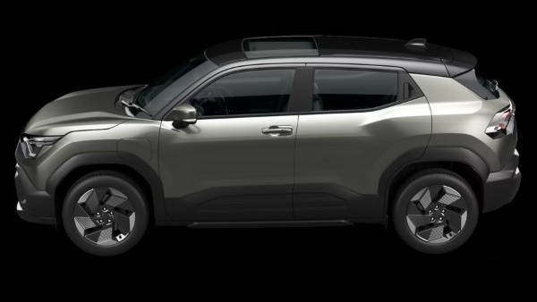 Maruti Suzuki e Vitara Maruti Suzuki e Vitara