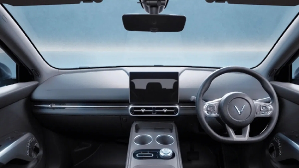 VInfast MPV7 Inside VInfast MPV7 Inside