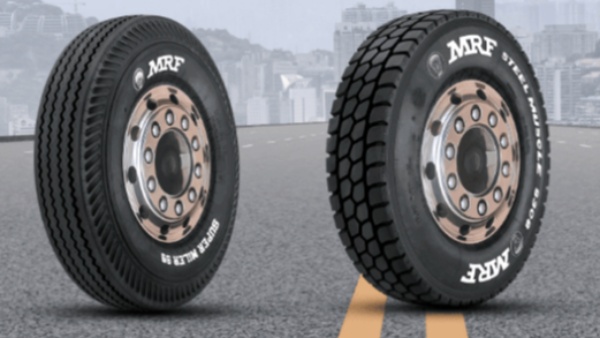 MRF Tyres
