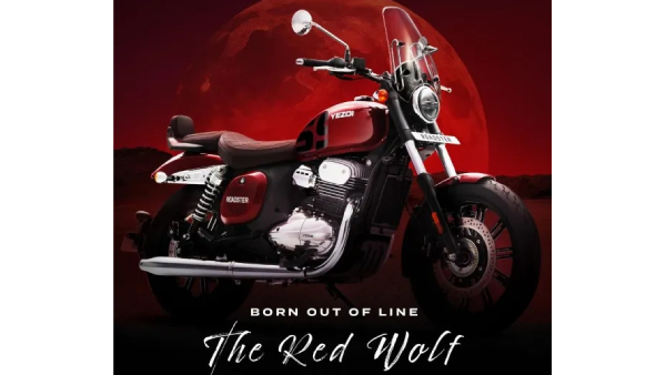 yezdi roadster red wolf edition yezdi roadster red wolf edition
