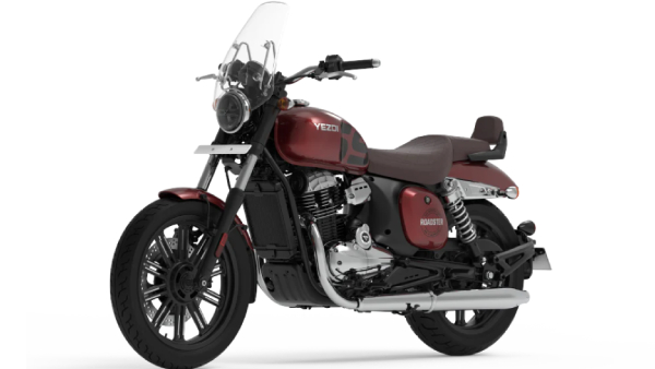 yezdi roadster red wolf edition yezdi roadster red wolf edition