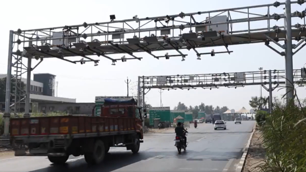 barrierless toll gates working principle barrierless toll gates working principle