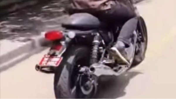 new royal enfield continental gt750 spotted new royal enfield continental gt750 spotted