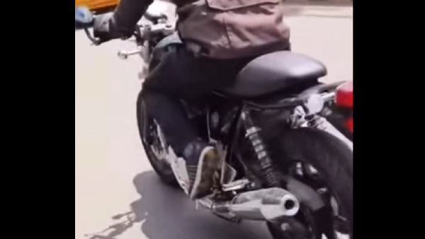 new royal enfield continental gt750 spotted new royal enfield continental gt750 spotted