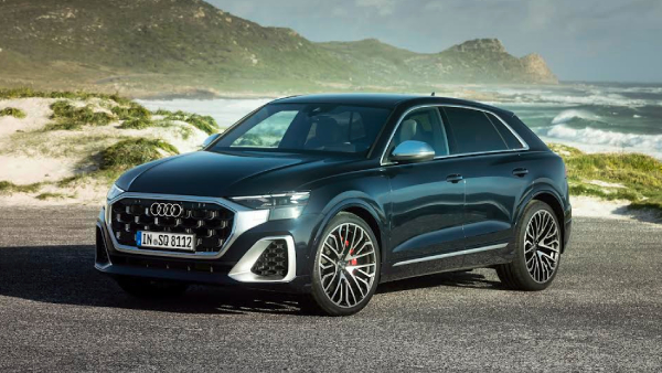 new audi sq8 pre-bookings