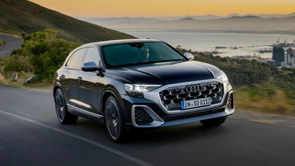 new audi sq8 pre-bookings