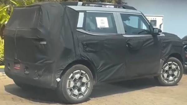new hyundai electric micro-suv spotted new hyundai electric micro-suv spotted