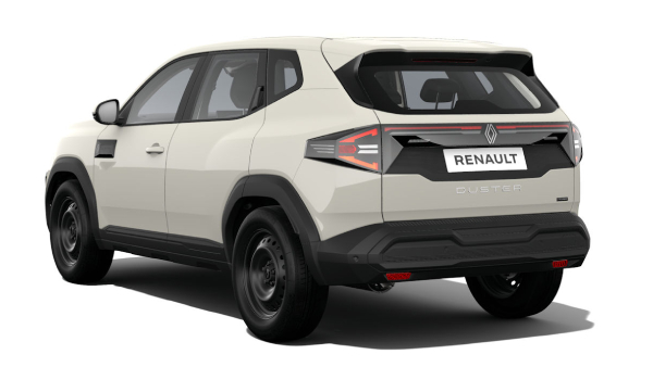 new renault duster authentic variant specifications