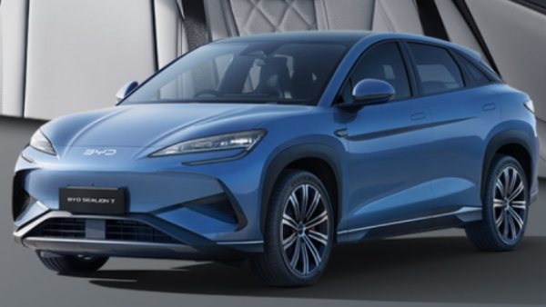 byd sealion 7 anniversary edition launch