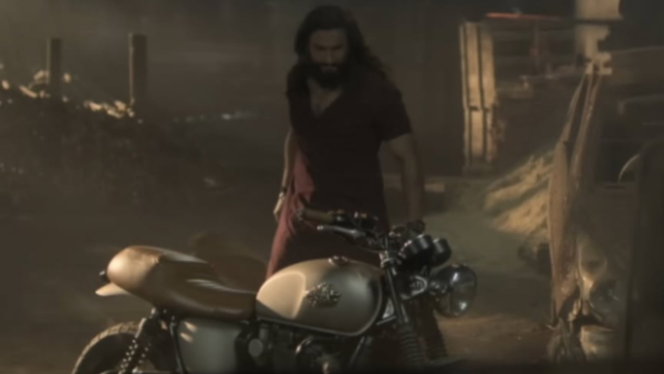 dhurandhar movie car and bikes