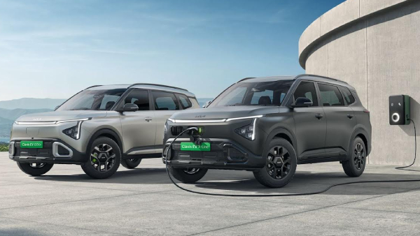 2026 kia carens clavis ev