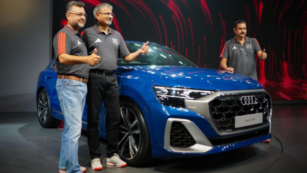 audi sq8 india launch