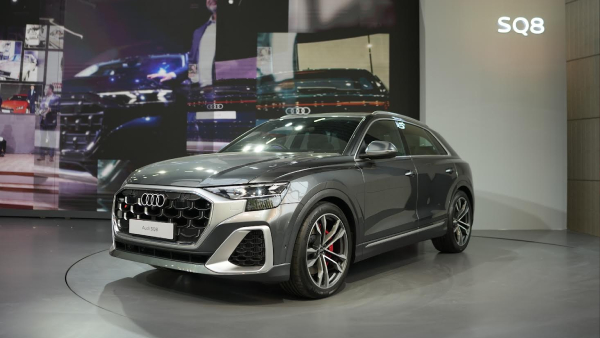 audi sq8 india launch