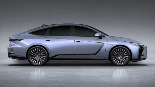 lexus es 500e launch lexus es 500e launch