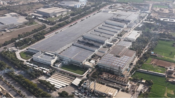 honda tapukara plant new production line