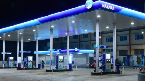 nayara energy petrol diesel prices hike