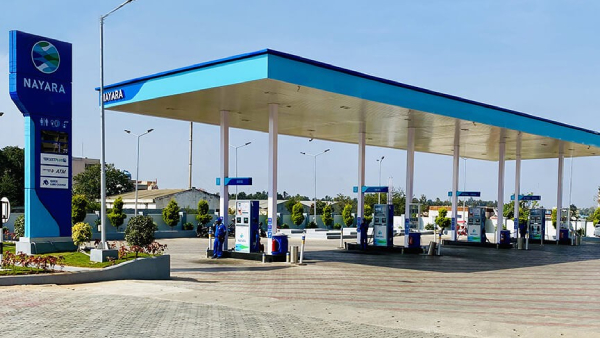 nayara energy petrol diesel prices hike